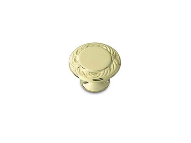 Tentori P/1210 Zama Furniture Knob - Pomolino - Various Colors Available